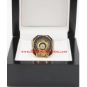 NHL 1942 Toronto Maple Leafs Stanley Cup Championship Ring, Custom Toronto Maple Leafs Champions Ring