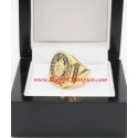 NHL 1942 Toronto Maple Leafs Stanley Cup Championship Ring, Custom Toronto Maple Leafs Champions Ring