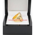 NHL 1942 Toronto Maple Leafs Stanley Cup Championship Ring, Custom Toronto Maple Leafs Champions Ring