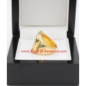 NHL 1942 Toronto Maple Leafs Stanley Cup Championship Ring, Custom Toronto Maple Leafs Champions Ring