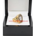 NHL 1948 Toronto Maple Leafs Stanley Cup Championship Ring, Custom Toronto Maple Leafs Champions Ring