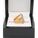 NHL 1948 Toronto Maple Leafs Stanley Cup Championship Ring, Custom Toronto Maple Leafs Champions Ring