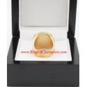 NHL 1948 Toronto Maple Leafs Stanley Cup Championship Ring, Custom Toronto Maple Leafs Champions Ring