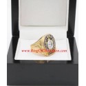 NHL 1950 - 1951 Toronto Maple Leafs Stanley Cup Championship Ring, Custom Toronto Maple Leafs Champions Ring