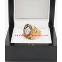 NHL 1950 - 1951 Toronto Maple Leafs Stanley Cup Championship Ring, Custom Toronto Maple Leafs Champions Ring