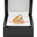NHL 1950 - 1951 Toronto Maple Leafs Stanley Cup Championship Ring, Custom Toronto Maple Leafs Champions Ring