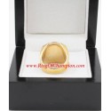 NHL 1950 - 1951 Toronto Maple Leafs Stanley Cup Championship Ring, Custom Toronto Maple Leafs Champions Ring