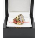 NHL 1955 - 1956 Montreal Canadiens Stanley Cup Championship Ring, Custom Montreal Canadiens Champions Ring