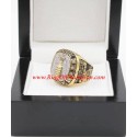 NHL 1955 - 1956 Montreal Canadiens Stanley Cup Championship Ring, Custom Montreal Canadiens Champions Ring