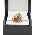 NHL 1955 - 1956 Montreal Canadiens Stanley Cup Championship Ring, Custom Montreal Canadiens Champions Ring