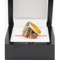 NHL 1955 - 1956 Montreal Canadiens Stanley Cup Championship Ring, Custom Montreal Canadiens Champions Ring