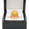 NHL 1955 - 1956 Montreal Canadiens Stanley Cup Championship Ring, Custom Montreal Canadiens Champions Ring