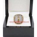 NHL 1957 Montreal Canadiens Stanley Cup Championship Ring, Custom Montreal Canadiens Champions Ring