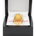 NHL 1957 Montreal Canadiens Stanley Cup Championship Ring, Custom Montreal Canadiens Champions Ring