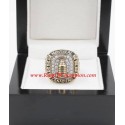 NHL 1958 Montreal Canadiens Stanley Cup Championship Ring, Custom Montreal Canadiens Champions Ring