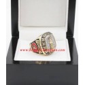 NHL 1958 Montreal Canadiens Stanley Cup Championship Ring, Custom Montreal Canadiens Champions Ring