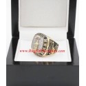 NHL 1958 Montreal Canadiens Stanley Cup Championship Ring, Custom Montreal Canadiens Champions Ring