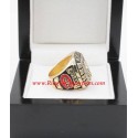 NHL 1958 Montreal Canadiens Stanley Cup Championship Ring, Custom Montreal Canadiens Champions Ring
