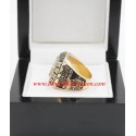 NHL 1958 Montreal Canadiens Stanley Cup Championship Ring, Custom Montreal Canadiens Champions Ring