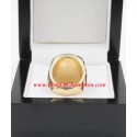 NHL 1958 Montreal Canadiens Stanley Cup Championship Ring, Custom Montreal Canadiens Champions Ring