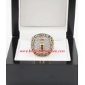 NHL 1960 Montreal Canadiens Stanley Cup Championship Ring, Custom Montreal Canadiens Champions Ring