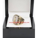 NHL 1960 Montreal Canadiens Stanley Cup Championship Ring, Custom Montreal Canadiens Champions Ring