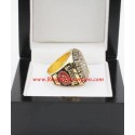 NHL 1960 Montreal Canadiens Stanley Cup Championship Ring, Custom Montreal Canadiens Champions Ring