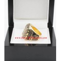 NHL 1960 Montreal Canadiens Stanley Cup Championship Ring, Custom Montreal Canadiens Champions Ring