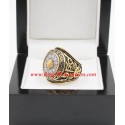 NHL 1961 Chicago Blackhawks Stanley Cup Championship Ring, Custom Chicago Blackhawks Champions Ring