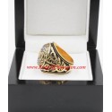 NHL 1961 Chicago Blackhawks Stanley Cup Championship Ring, Custom Chicago Blackhawks Champions Ring