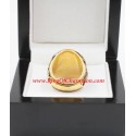 NHL 1961 Chicago Blackhawks Stanley Cup Championship Ring, Custom Chicago Blackhawks Champions Ring