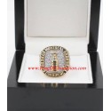 NHL 1965 Montreal Canadiens Stanley Cup Championship Ring, Custom Montreal Canadiens Champions Ring