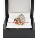 NHL 1965 Montreal Canadiens Stanley Cup Championship Ring, Custom Montreal Canadiens Champions Ring