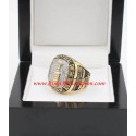 NHL 1965 Montreal Canadiens Stanley Cup Championship Ring, Custom Montreal Canadiens Champions Ring