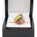 NHL 1965 Montreal Canadiens Stanley Cup Championship Ring, Custom Montreal Canadiens Champions Ring