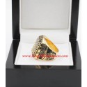 NHL 1965 Montreal Canadiens Stanley Cup Championship Ring, Custom Montreal Canadiens Champions Ring