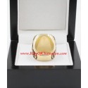 NHL 1970 Boston Bruins Stanley Cup Championship Ring, Custom Boston Bruins Champions Ring