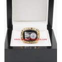 NHL 1974 Philadelphia Flyers Stanley Cup Championship Ring, Custom Philadelphia Flyers Champions Ring