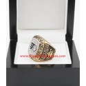 NHL 1975 Philadelphia Flyers Stanley Cup Championship Ring, Custom Philadelphia Flyers Champions Ring