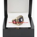 NHL 1977 Montreal Canadiens Men's Hockey Stanley Cup Championship Ring, Custom Montreal Canadiens Champions Ring