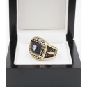 NHL 1977 Montreal Canadiens Men's Hockey Stanley Cup Championship Ring, Custom Montreal Canadiens Champions Ring