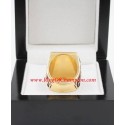 NHL 1980 New York Islanders Stanley Cup Championship Ring, Custom New York Islanders Champions Ring