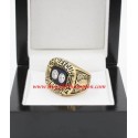 NHL 1981 New York Islanders Stanley Cup Championship Ring, Custom New York Islanders Champions Ring