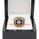 NHL 1984 Edmonton Oilers Stanley Cup Championship Ring, Custom Edmonton Oilers Champions Ring