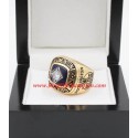 NHL 1984 Edmonton Oilers Stanley Cup Championship Ring, Custom Edmonton Oilers Champions Ring