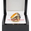 NHL 1984 Edmonton Oilers Stanley Cup Championship Ring, Custom Edmonton Oilers Champions Ring