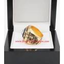NHL 1984 Edmonton Oilers Stanley Cup Championship Ring, Custom Edmonton Oilers Champions Ring