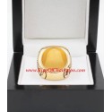 NHL 1984 Edmonton Oilers Stanley Cup Championship Ring, Custom Edmonton Oilers Champions Ring