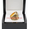 NHL 1985 Edmonton Oilers Stanley Cup Championship Ring, Custom Edmonton Oilers Champions Ring