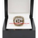 NHL 1986 Montreal Canadiens Stanley Cup Championship Ring, Custom Montreal Canadiens Champions Ring